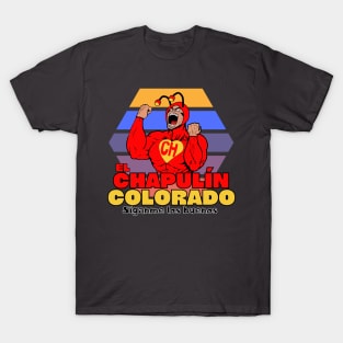 El Chapulín Colorado T-Shirt